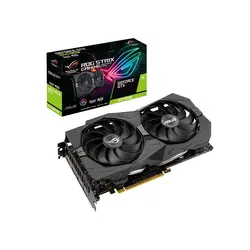 کارت گرافیک ASUS مدل ROG-STRIX-GTX1650S-O4G-GAMING