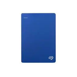 هارد اکسترنال سیگیت مدل BACKUP PLUS SLIM با ظرفیت 1 ترابایت