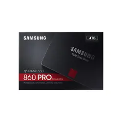 حافظه SSD  سامسونگ مدل PRO 860 با ظرفیت 4TB
