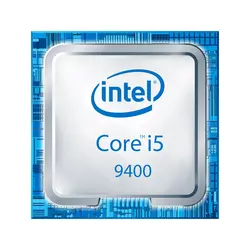 پردازنده بدون باکس اینتل سری Coffee Lake مدل i5-9400