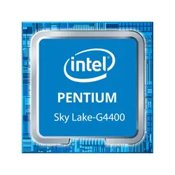پردازنده بدون باکس اینتل سری Skylake مدل G4400