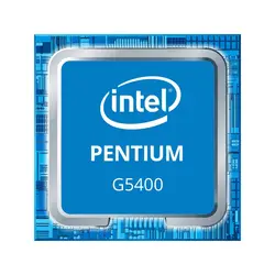 پردازنده بدون باکس اینتل سری Coffee Lake مدل G5400