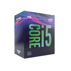 پردازنده اینتل سری Coffee Lake مدل i5-9400F