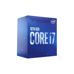 پردازنده اینتل سری Comet Lake مدل i7-10700