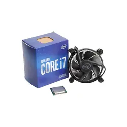 پردازنده اینتل سری Comet Lake مدل i7-10700