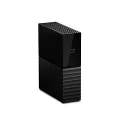 هارد دیسک وسترن دیجیتال مدل MY Book با ظرفیت 14 ترابایت