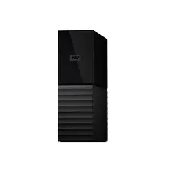 هارد دیسک وسترن دیجیتال مدل MY Book با ظرفیت 8 ترابایت