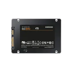حافظه ssd سامسونگ مدل 860 Evo ظرفیت 4 ترابایت