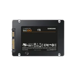 حافظه ssd سامسونگ مدل 860 Evo ظرفیت 1 ترابایت