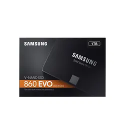 حافظه ssd سامسونگ مدل 860 Evo ظرفیت 1 ترابایت