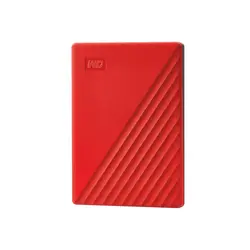 هارد اکسترنال وسترن دیجیتال مدل My Passport ظرفیت 5 ترابایت