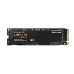 حافظه ssd اینترنال سامسونگ مدل  970 EVO PLUS ظرفیت 1 ترابایت
