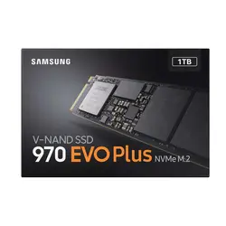 حافظه ssd اینترنال سامسونگ مدل  970 EVO PLUS ظرفیت 1 ترابایت