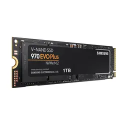 حافظه ssd اینترنال سامسونگ مدل  970 EVO PLUS ظرفیت 1 ترابایت