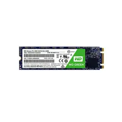 حافظه M.2 SSD  وسترن دیجیتال مدل GREEN با ظرفیت 240GB