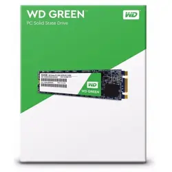 حافظه M.2 SSD  وسترن دیجیتال مدل GREEN با ظرفیت 480GB