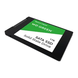 حافظه SSD  وسترن دیجیتال مدل GREEN با ظرفیت 1TB