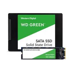 حافظه SSD  وسترن دیجیتال مدل GREEN با ظرفیت 1TB