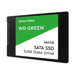 حافظه SSD  وسترن دیجیتال مدل GREEN با ظرفیت 480GB
