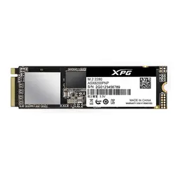 حافظه M.2 SSD  ای دیتا مدل SX8200 PRO با ظرفیت 256GB