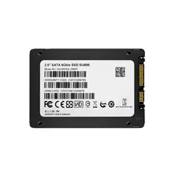 حافظه SSD  ای دیتا مدل SU 800 با ظرفیت 2TB