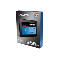 حافظه SSD  ای دیتا مدل SU 800 با ظرفیت 256GB