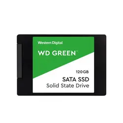 حافظه SSD  وسترن دیجیتال مدل GREEN با ظرفیت 120GB