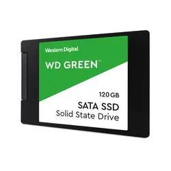 حافظه SSD  وسترن دیجیتال مدل GREEN با ظرفیت 120GB