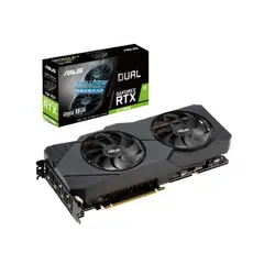 کارت گرافیک ASUS مدل DUAL-RTX2070S-A8G-EVO