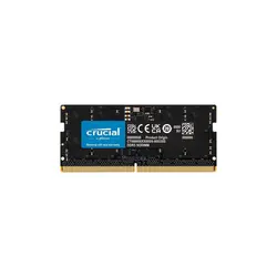 رم نوت بوک DDR5 کروشیال تک کاناله 5600 مگاهرتز ظرفیت 32 گیگابایت