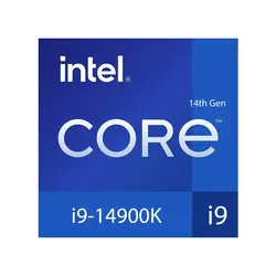 پردازنده بدون باکس اینتل سری Raptor Lake مدل i9-14900K