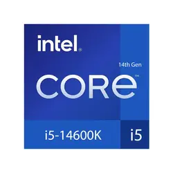 پردازنده بدون باکس اینتل سری Raptor Lake مدل i5-14600K