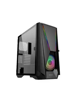 کیس گیمینگ Master Tech مدل RAPTOR X