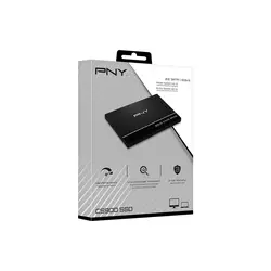 حافظه SSD پی ان وای مدل CS900 با ظرفیت 250 گیگابایت