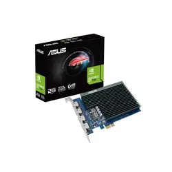 کارت گرافیک ASUS مدل GT 730 4H