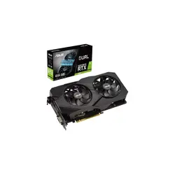 کارت گرافیک ASUS مدل Dual RTX 2060 EVO 12GB