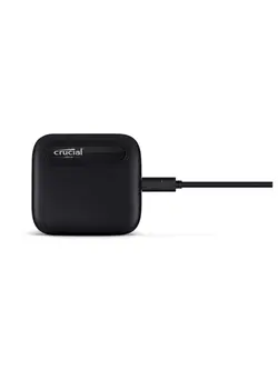 حافظه SSD کورشیال مدل X6 با ظرفیت 500 گیگابایت