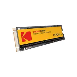 حافظه M.2 SSD اینترنال KODAK مدل X250s با ظرفیت 512 گیگابایت