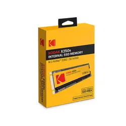 حافظه M.2 SSD اینترنال KODAK مدل X250s با ظرفیت 512 گیگابایت
