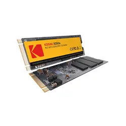 حافظه M.2 SSD اینترنال KODAK مدل X250s با ظرفیت 512 گیگابایت