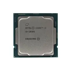 پردازنده اینتل سری Comet Lake مدل i3-10105