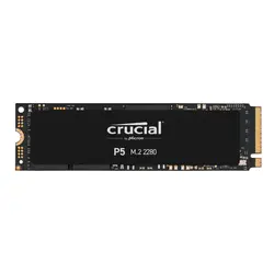 حافظه M.2 ssd اینترنال Crucial مدل P5 ظرفیت 250 گیگابایت