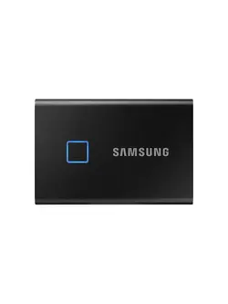حافظه SSD اکسترنال سامسونگ مدل T7 TOUCH با ظرفیت 2 ترابایت