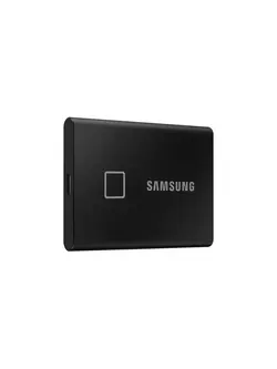 حافظه SSD اکسترنال سامسونگ مدل T7 TOUCH با ظرفیت 2 ترابایت