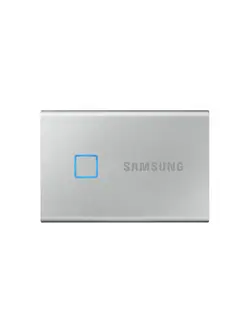 حافظه SSD اکسترنال سامسونگ مدل T7 TOUCH با ظرفیت 2 ترابایت