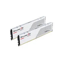 رم دسکتاپ DDR5 دو کاناله 5600 مگاهرتز جی اسکیل مدل Ripjaws S5 ظرفیت 32 گیگابایت