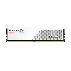 رم دسکتاپ DDR5 دو کاناله 5600 مگاهرتز جی اسکیل مدل Ripjaws S5 ظرفیت 32 گیگابایت