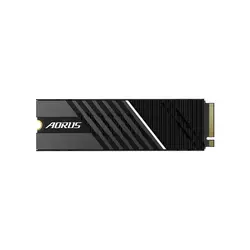 حافظه ssd اینترنال GIGABYTE مدلAORUS 7000s NVMe M.2 HeatSink Gen4 ظرفیت 2 ترابایت