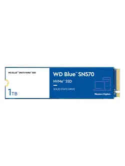 حافظه M.2 SSD وسترن دیجیتال مدل Blue SN570 با ظرفیت 1TB