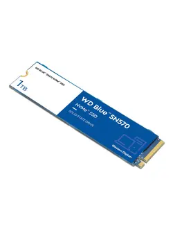 حافظه M.2 SSD وسترن دیجیتال مدل Blue SN570 با ظرفیت 1TB